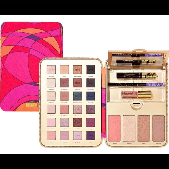 tarte Other - Tarte LE Pretty Paintbox Case